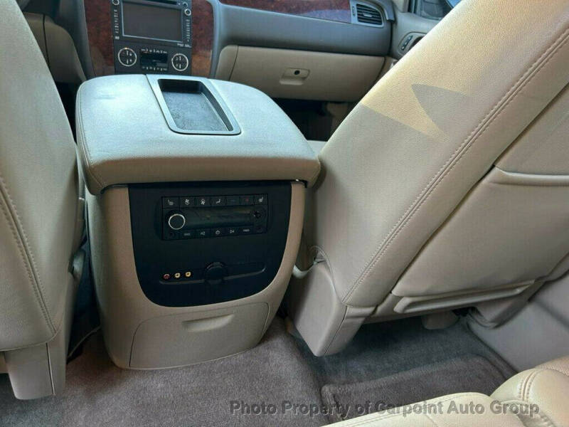 2013 Chevrolet Tahoe LTZ