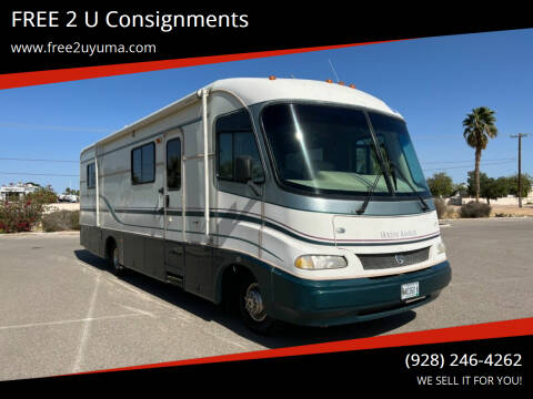 1997 Holiday Rambler Vacationeer