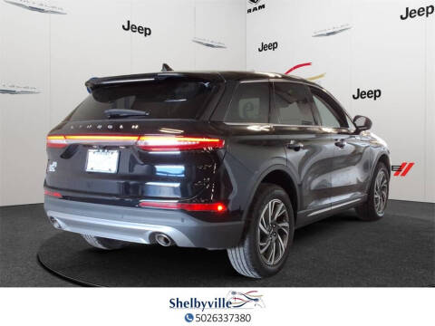 2023 Lincoln Corsair Standard