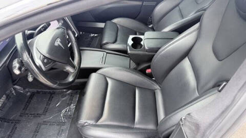 2021 Tesla Model S Long Range Plus