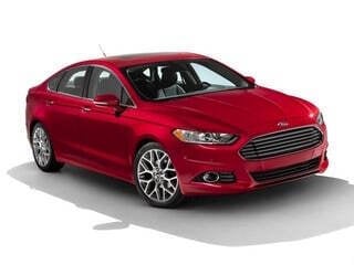 2013 Ford Fusion for sale at BORGMAN OF HOLLAND LLC in Holland MI