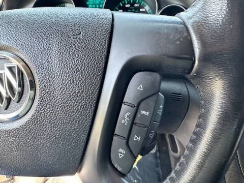 2016 Buick Enclave Leather