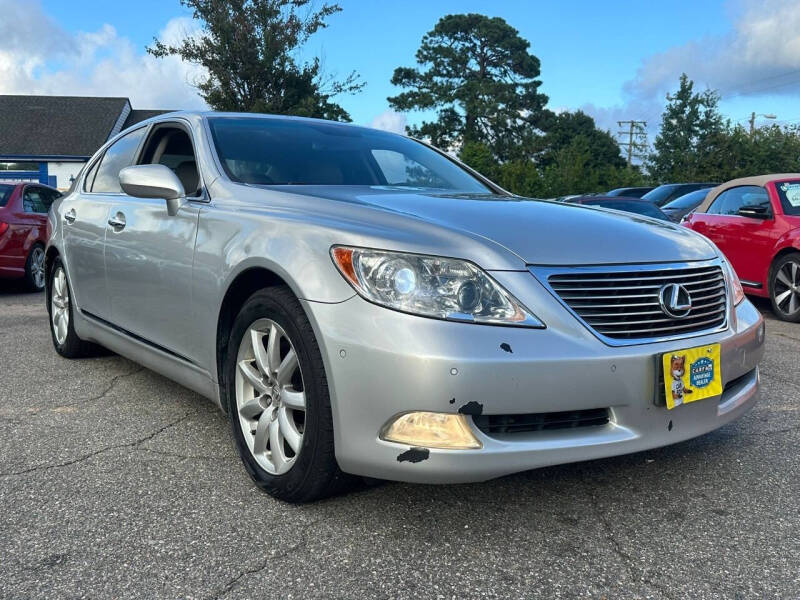 2007 Lexus LS 460