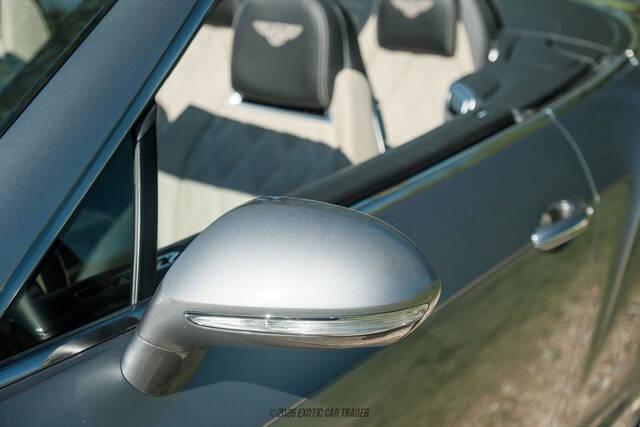 2014 Bentley Continental GT Speed