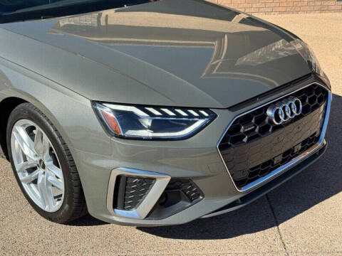 2024 Audi A4 quattro S line Prem Plus 45 TFSI