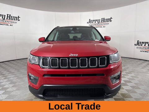 2019 Jeep Compass Latitude