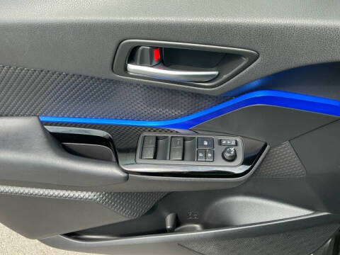 2021 Toyota C-HR XLE