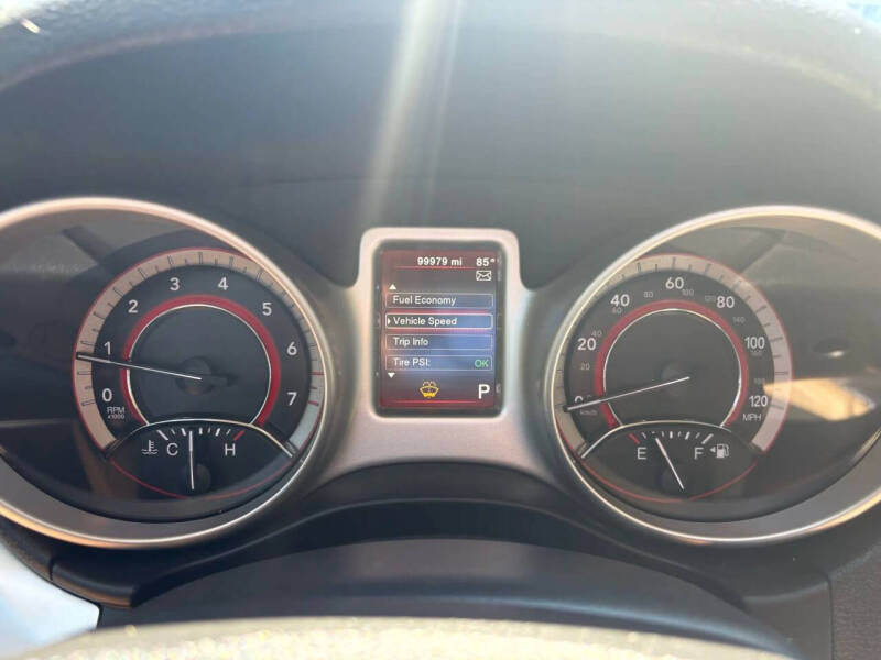 2018 Dodge Journey SE