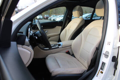 2018 Mercedes-Benz C-Class C 300 4MATIC