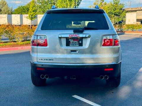 2009 GMC Acadia SLT-1