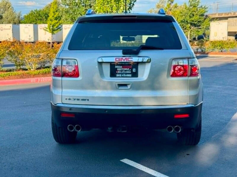 2009 GMC Acadia SLT-1
