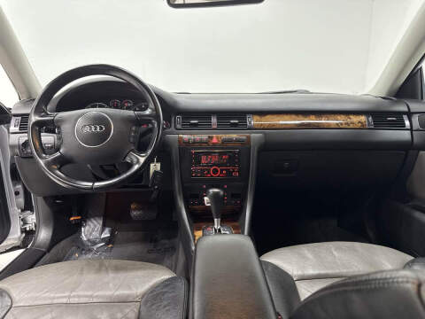 2004 Audi Allroad quattro