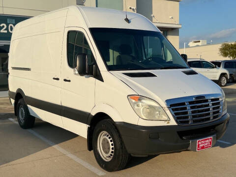 2013 Freightliner Sprinter