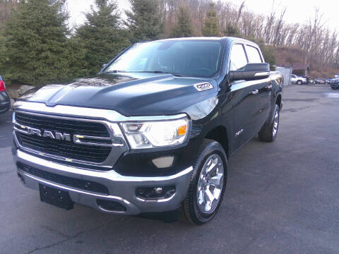 2020 RAM 1500 for sale at 1-2-3 AUTO SALES, LLC in Branchville NJ