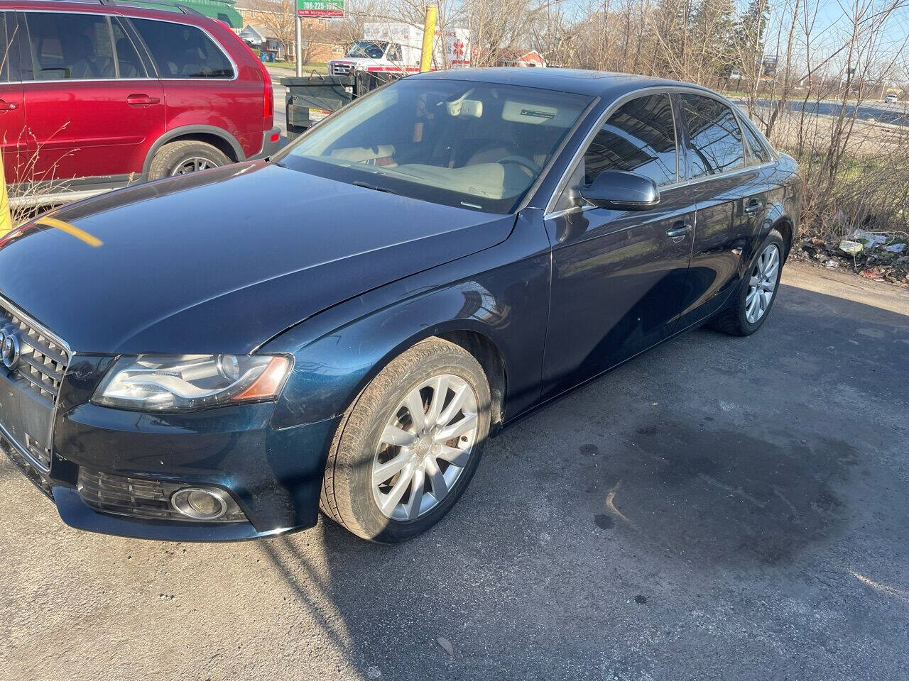 2011 Audi A4 for sale at Harvey Auto Sales in Harvey, IL