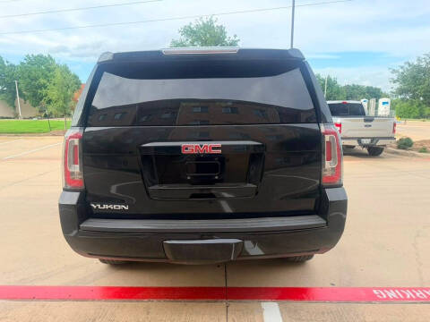 2016 GMC Yukon SLT