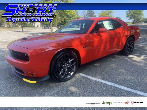 2023 Dodge Challenger for sale at Tim Short CDJR of Maysville in Maysville KY