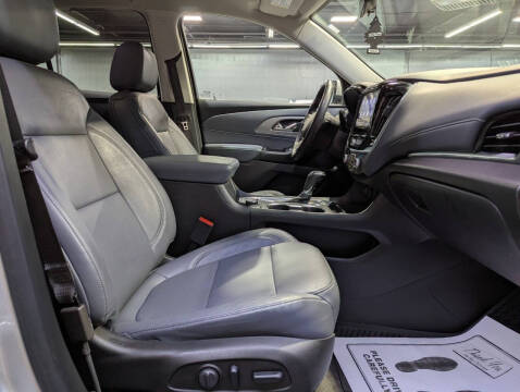 2020 Chevrolet Traverse LT Leather