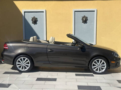 2016 Volkswagen Eos Komfort Edition