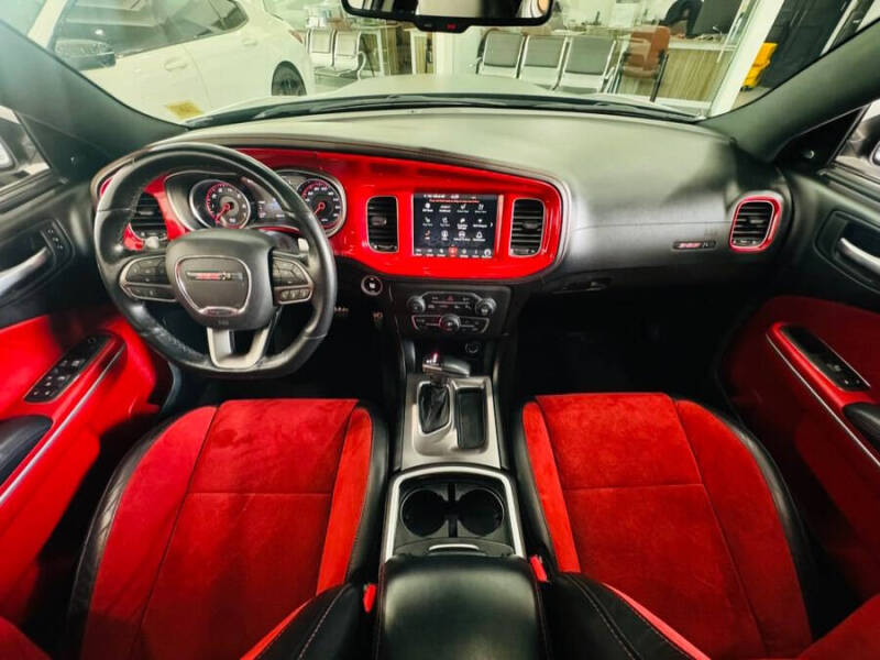 2022 Dodge Charger Scat Pack