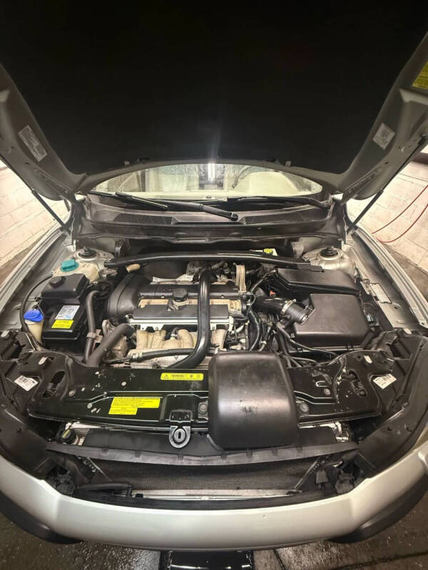 2005 Volvo XC90 2.5T