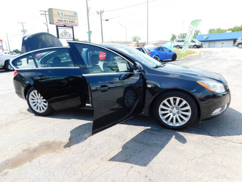 2011 Buick Regal CXL Turbo