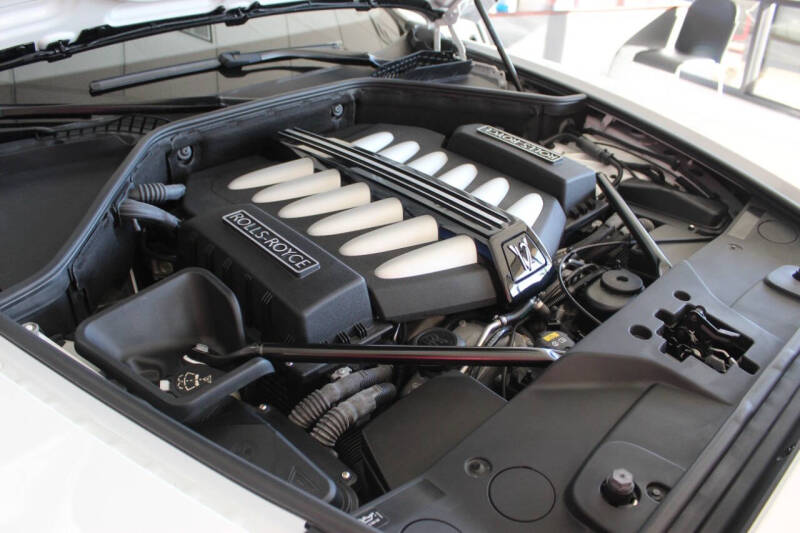 2019 Rolls-Royce Dawn