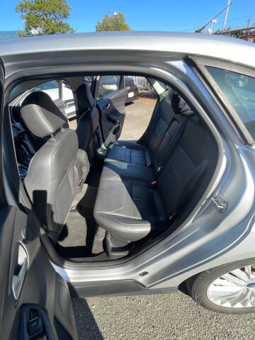 2015 Ford Focus Titanium