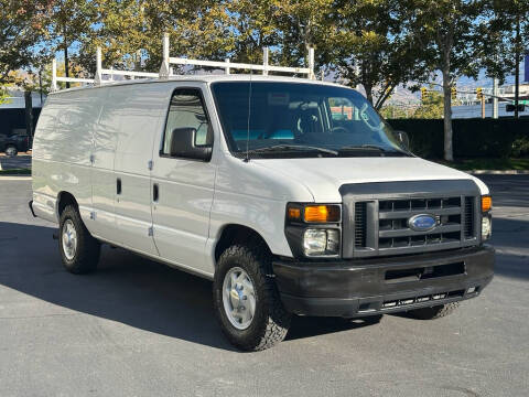 2014 Ford E-Series E-250