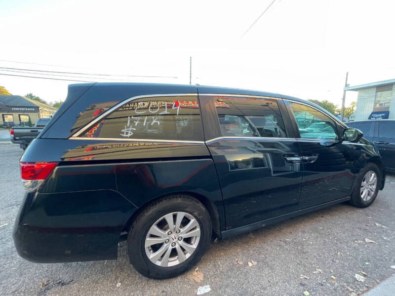 2014 Honda Odyssey EX