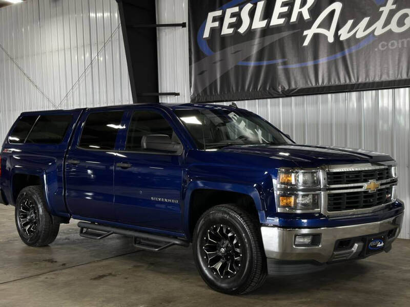 2014 Chevrolet Silverado 1500