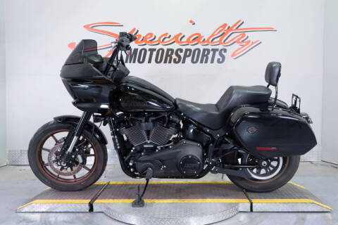 2022 Harley-Davidson Low Rider ST