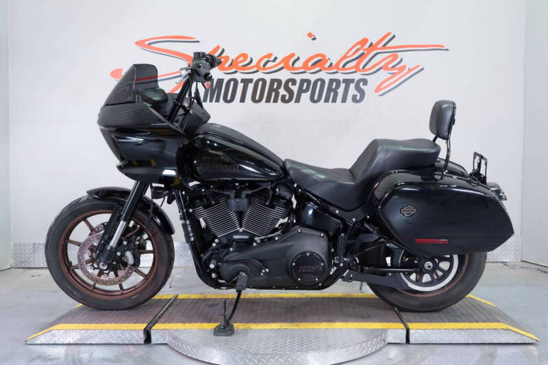2022 Harley-Davidson Low Rider ST