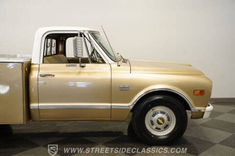 1968 Chevrolet C20