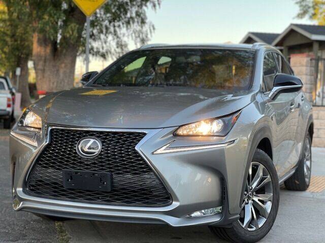 2017 Lexus NX 200t for sale at Car Guys Auto Company in Van Nuys CA