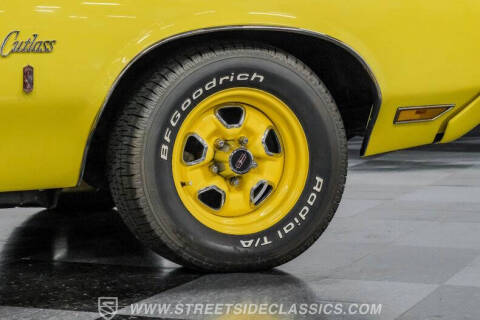 1970 Oldsmobile Cutlass