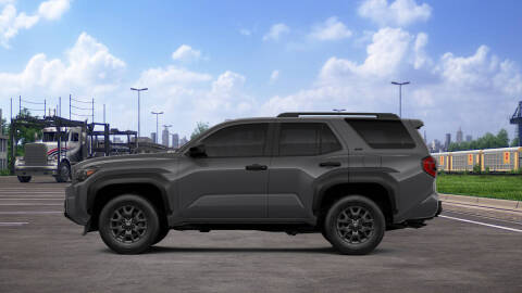 2026 Toyota 4Runner SR5