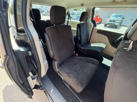 2012 Dodge Grand Caravan