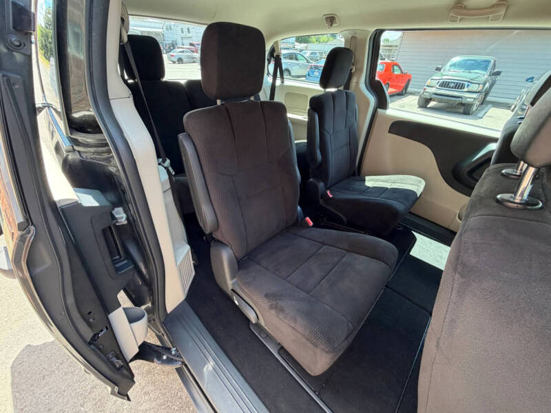 2012 Dodge Grand Caravan