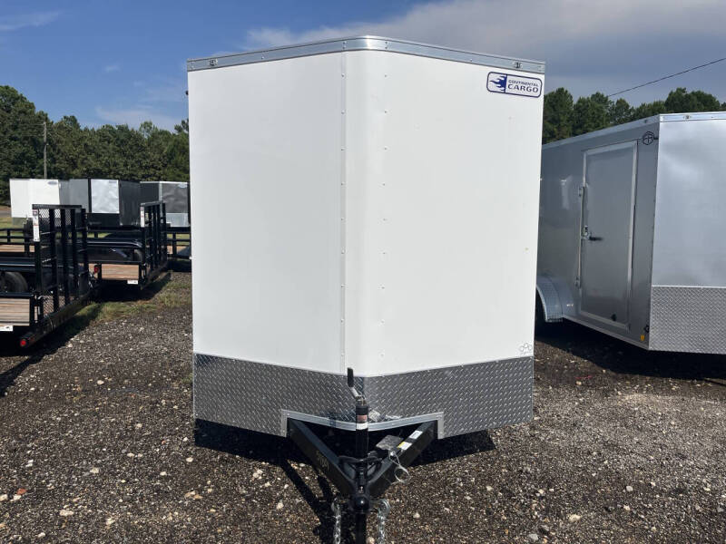 2026 Continental Cargo 7x16 Enclosed Trailer