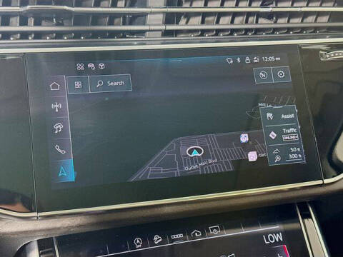 2025 Audi Q7 quattro Premium Plus 45 TFSI