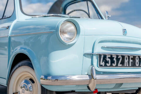 1959 Vespa 400