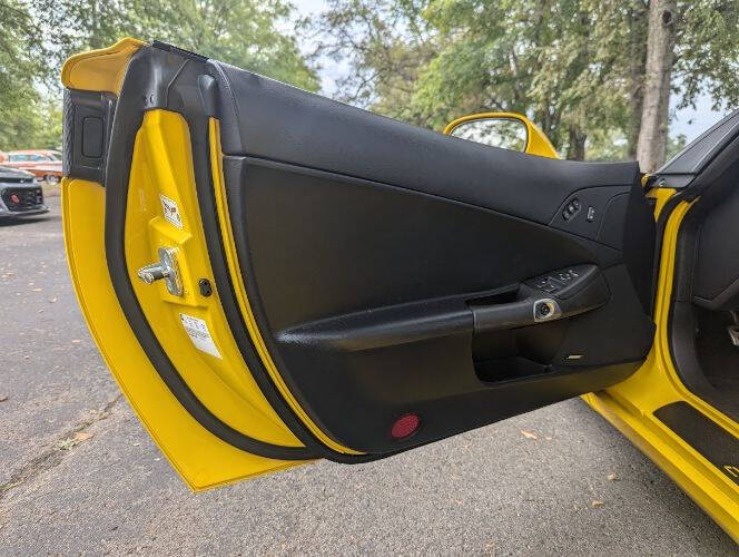 2006 Chevrolet Corvette