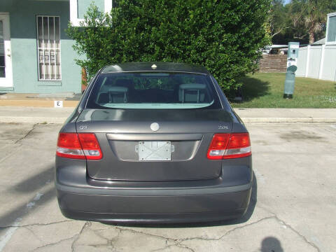 2005 Saab 9-3 Linear