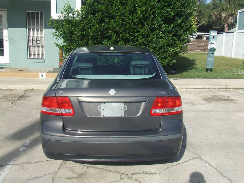 2005 Saab 9-3 Linear