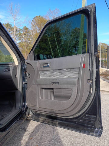 2018 Ford Flex Limited