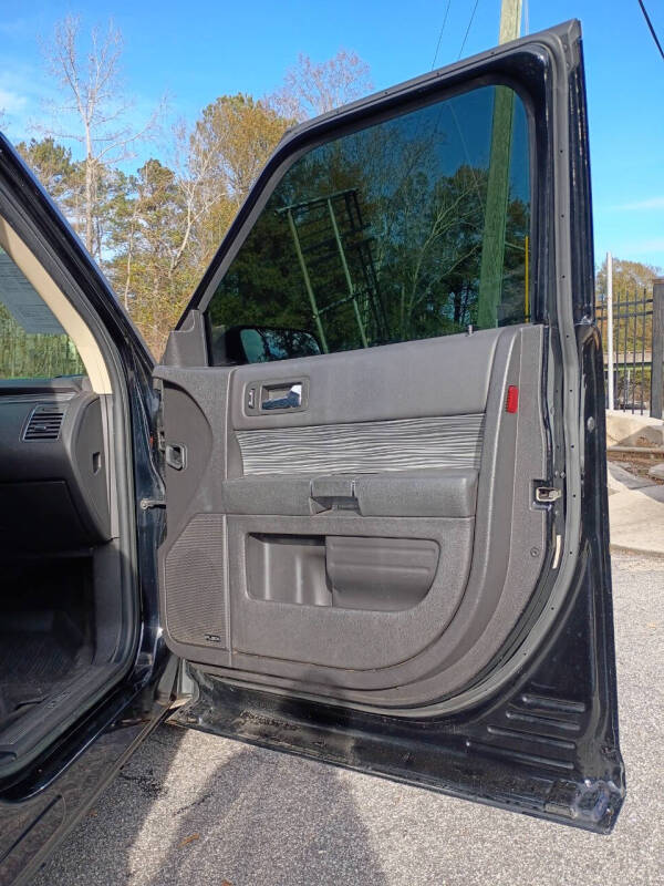 2018 Ford Flex Limited