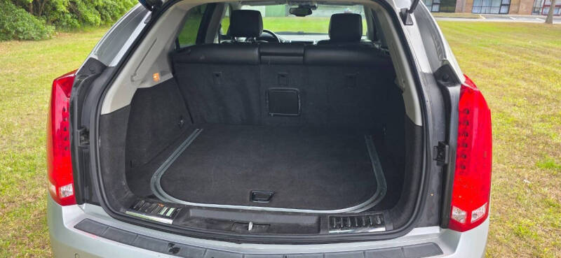 2013 Cadillac SRX Premium Collection