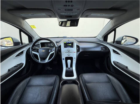 2012 Chevrolet Volt Premium