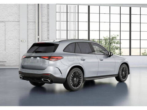 2026 Mercedes-Benz GLC GLC 300 4MATIC